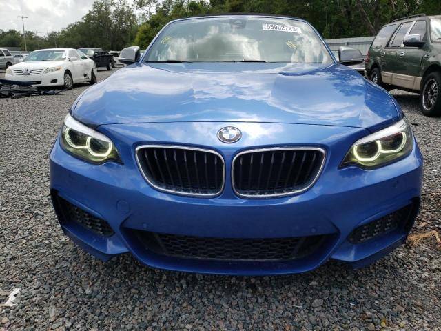 VIN WBA2N1C50K7D34661 2019 BMW 2 Series, M240I no.5