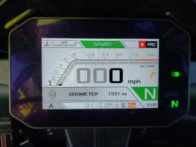 2022 APRILIA RSV4 1100 ZD4KYUA0XNS000353