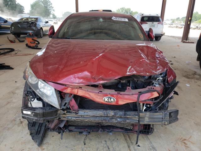 5XXGN4A73FG410298 KIA OPTIMA EX