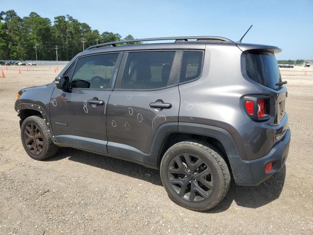 ZACCJBBB4HPE66458 | 2017 JEEP RENEGADE L