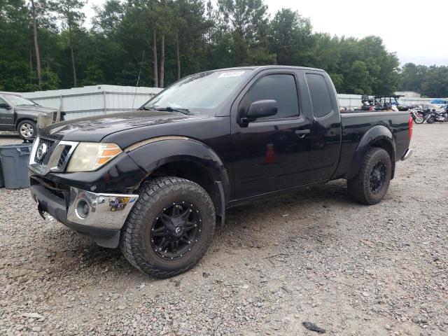 2011 Nissan Frontier SV