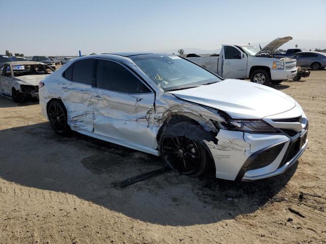 4T1K61AK3MU558366 Toyota CAMRY XSE