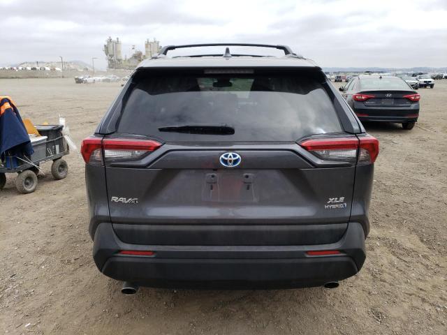 4T3R6RFV4MU024607 Toyota Rav4 Xle