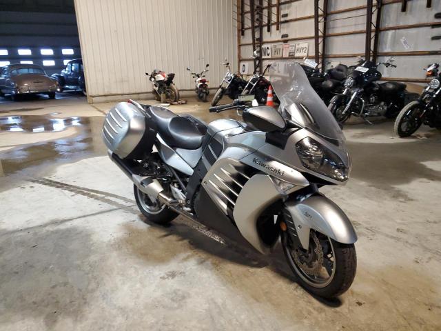 2011 KAWASAKI ZG1400 C - JKBZGNC18BA008130
