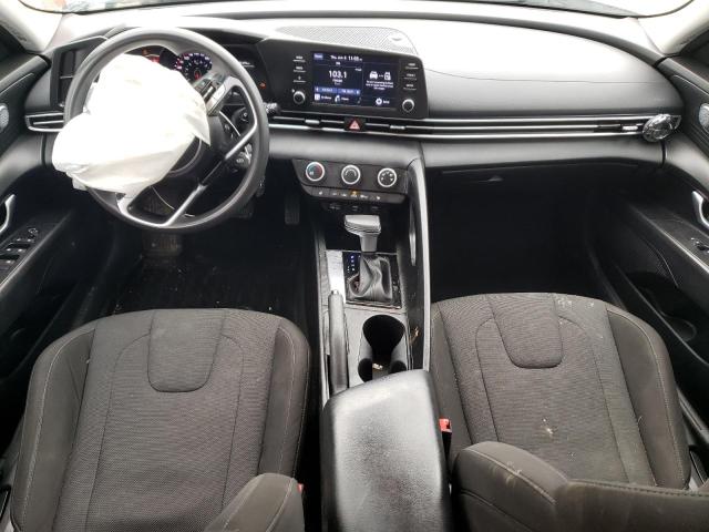2021 HYUNDAI ELANTRA SE - KMHLM4AG9MU160330