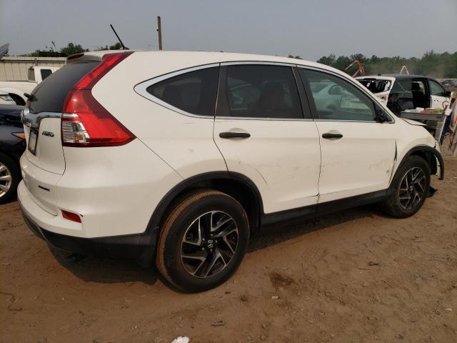 2016 HONDA CR-V SE - 5J6RM4H40GL081708
