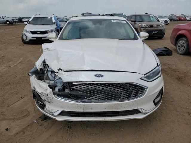 3FA6P0RU3KR240194 Ford Fusion Titanium