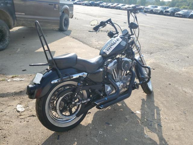 2010 HARLEY-DAVIDSON XL883 L 1HD4CR213AC404816