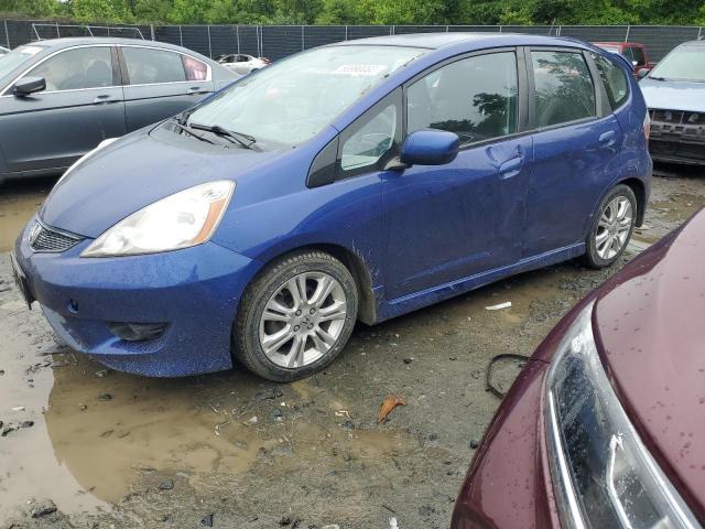 2009 Honda Fit Sport