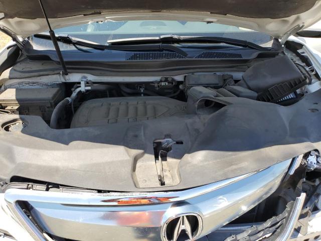 5FRYD3H44GB013750 Acura Mdx Technology