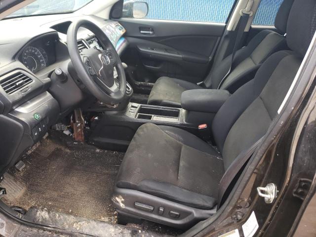2016 HONDA CR-V EX - 2HKRM4H53GH134114