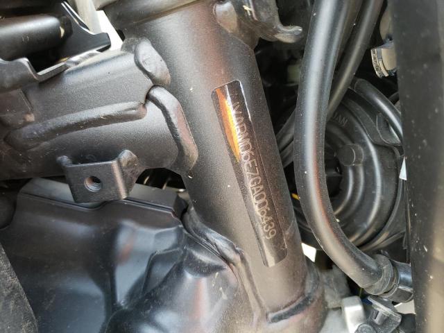 2016 YAMAHA FZ07 JYARM06E7GA006439