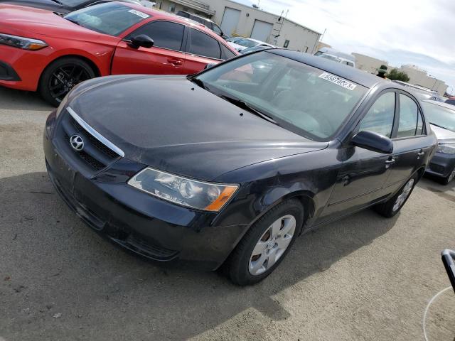 2008 Hyundai Sonata GLS