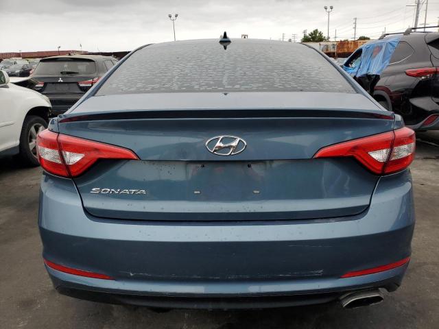 Hyundai SONATA SE 2017 5NPE24AF5HH499421 Image 6