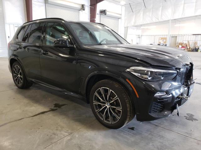 5UXCR6C01M9G96517 2021 BMW X5, photo no. 4