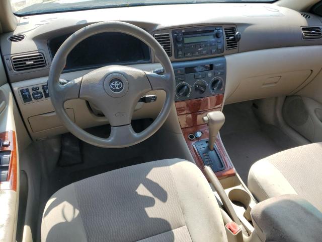 1NXBR32E78Z023705 2008 Toyota Corolla Ce