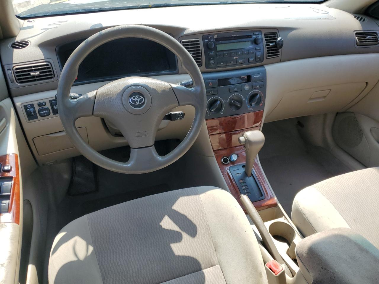 1NXBR32E78Z023705 2008 Toyota Corolla Ce 1NXBR32E78Z023705 2008 Toyota Corolla Ce