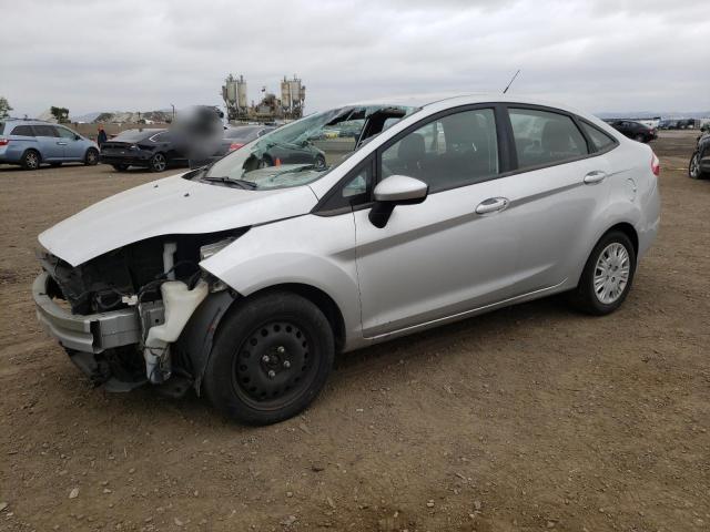 3FADP4AJ2JM147128 | 2018 FORD FIESTA S