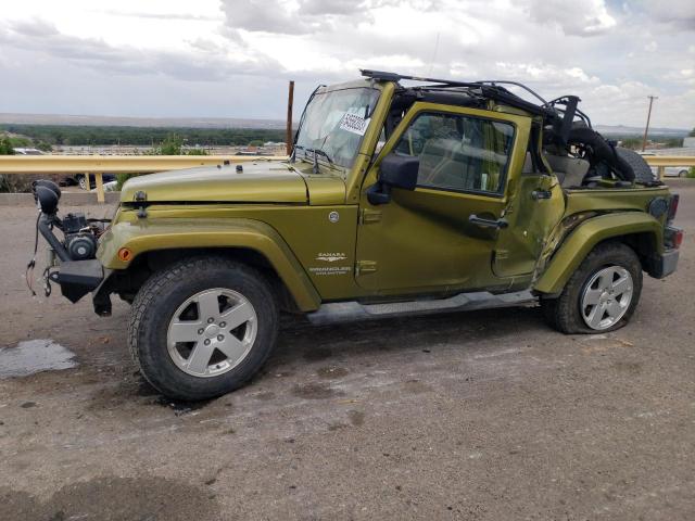 2007 Jeep Wrangler Sahara