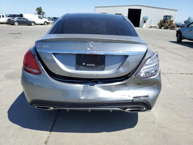 55SWF4JB2FU087411 Mercedes-Benz C 300
