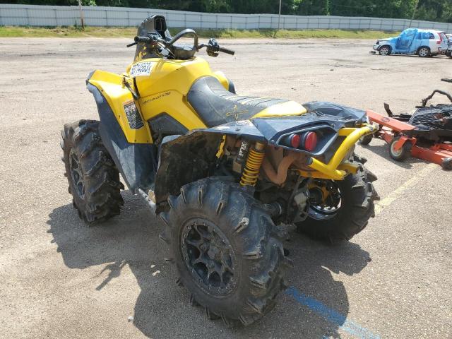 2021 CAN-AM RENEGADE X - 3JBMWAX43MJ000578