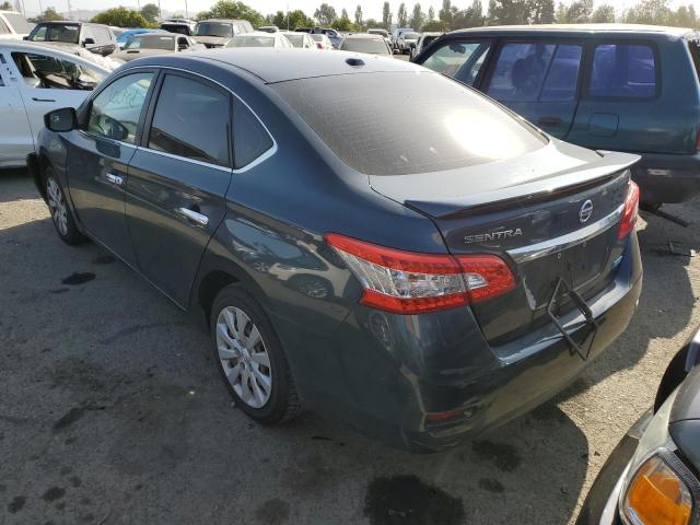 3N1AB7APXEL660434 Nissan SENTRA S