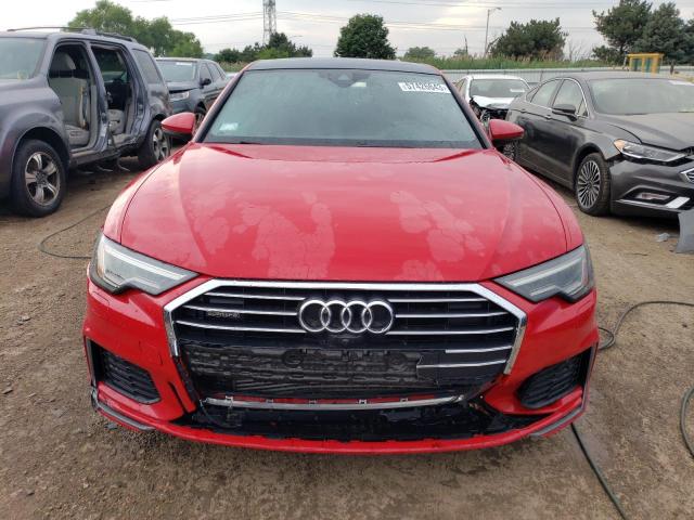 WAUL2AF29KN117195 Audi A6 PREMIUM 5