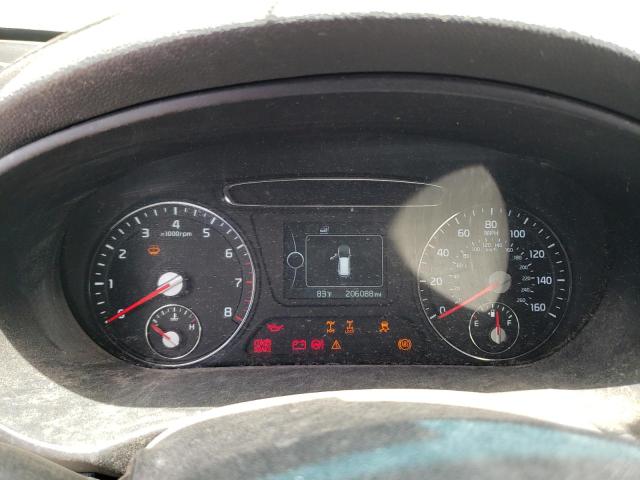 5XYPGDA58GG110598 KIA SORENTO LX