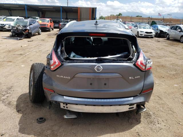 5N1AZ2MH3HN177478 Nissan MURANO S