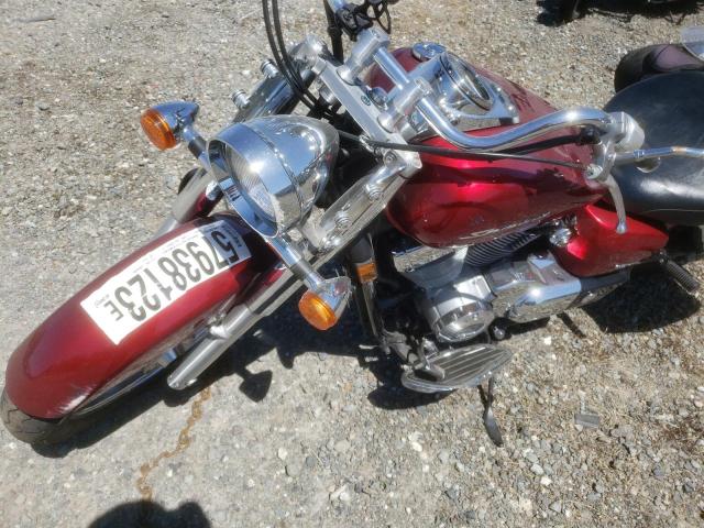 2011 HONDA VT750 C - JH2RC5008BK701377