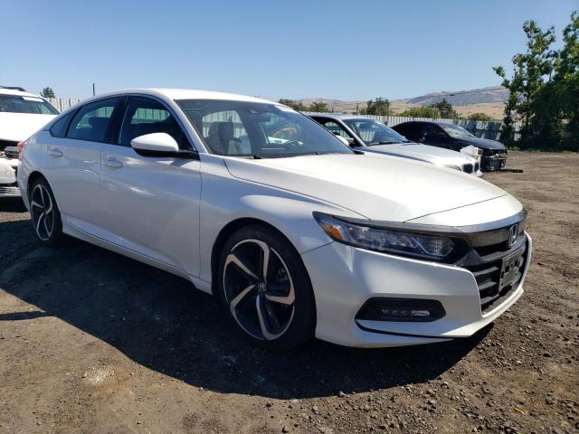 1HGCV1F33KA051724 Honda Accord Sport