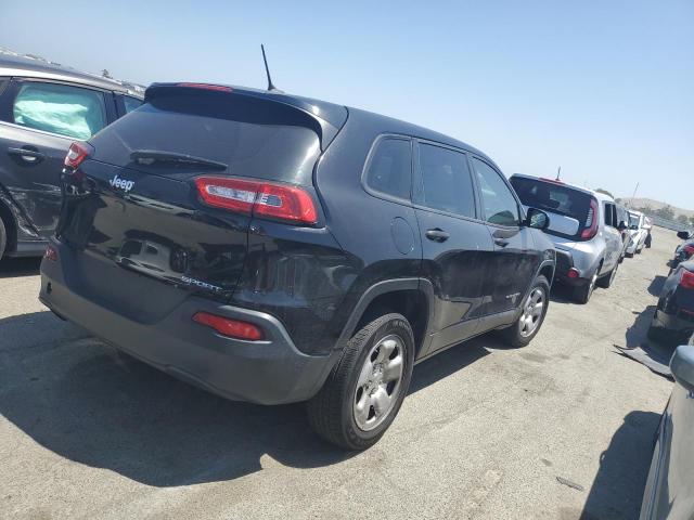 1C4PJLAB4FW632020 Jeep Cherokee Sport