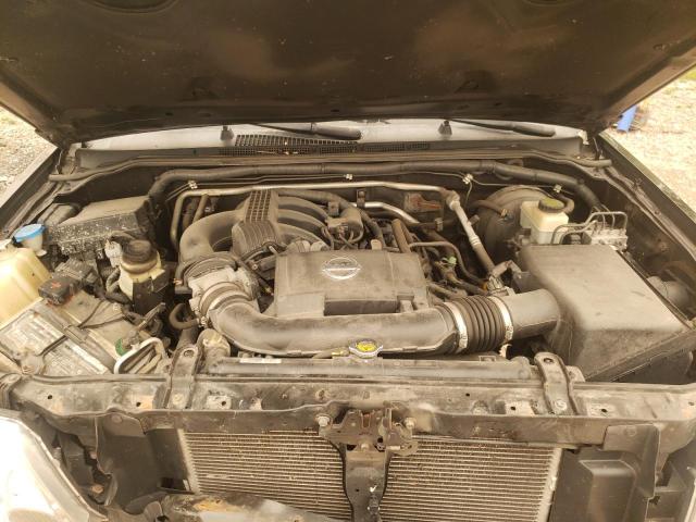 2015 NISSAN XTERRA X 5N1AN0NW1FN667315