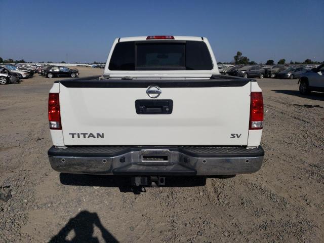 1N6AA0EDXEN514524 Nissan TITAN S