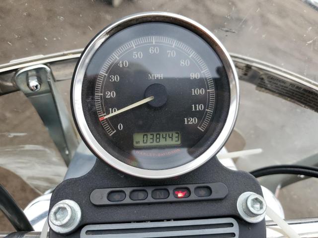 2008 HARLEY-DAVIDSON XL883 1HD4CN2108K450614
