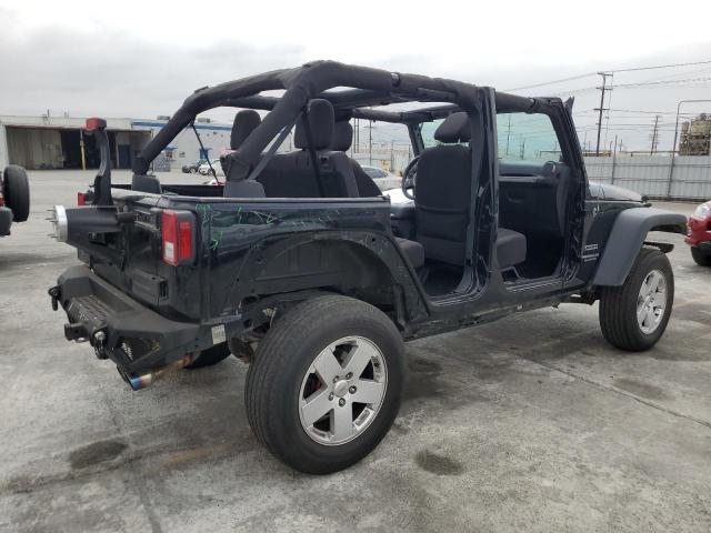 1C4BJWDG4EL203625 Jeep Wrangler Unlimited Sport