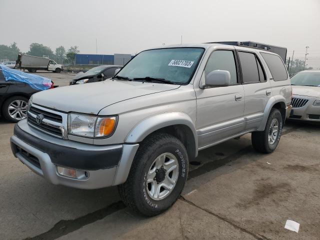 2000 Toyota 4Runner Limited