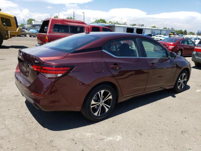 3N1AB8CV5PY229636 Nissan SENTRA SV