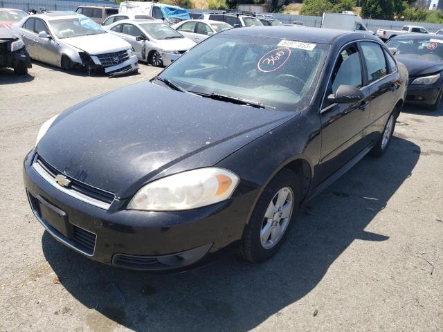 2010 Chevrolet Impala LT