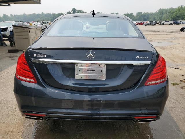 2015 MERCEDES-BENZ S 550 4MAT - WDDUG8FB3FA088409