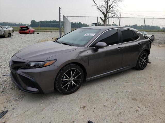 2022 TOYOTA CAMRY NIGH - 4T1G31AK9NU583546