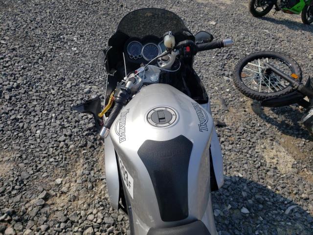 2005 TRIUMPH MOTORCYCLE SPRINT ST - SMT600PKX5J233470