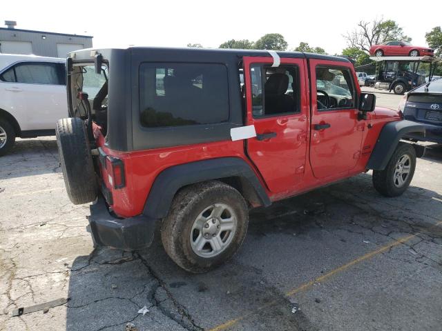 2017 JEEP WRANGER 1C4BJWKG4HL674617