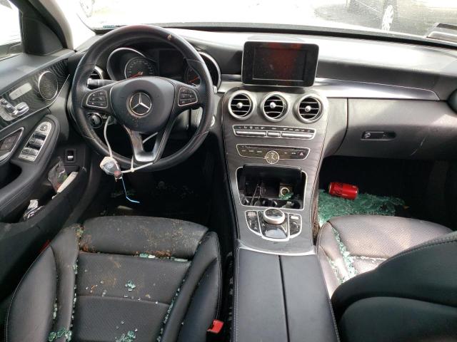 55SWF4JB5HU183603 Mercedes-Benz C 300