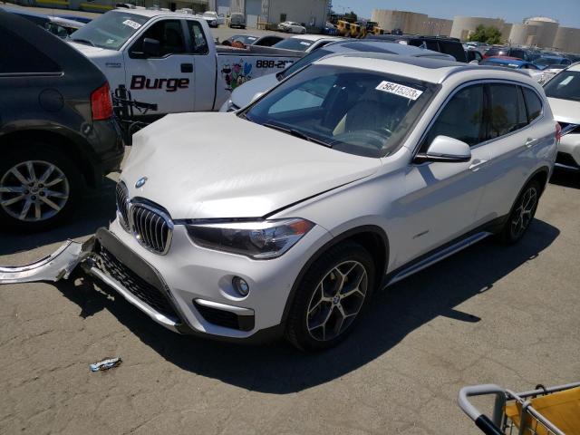 2017 BMW X1 xDrive28i