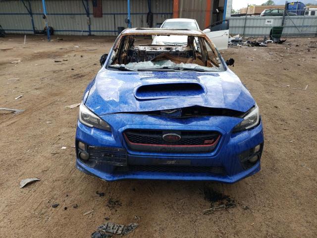 JF1VA2Y65H9826881 Subaru Wrx Sti Limited