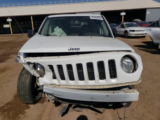 1C4NJPFA0FD171537 Jeep Patriot Latitude