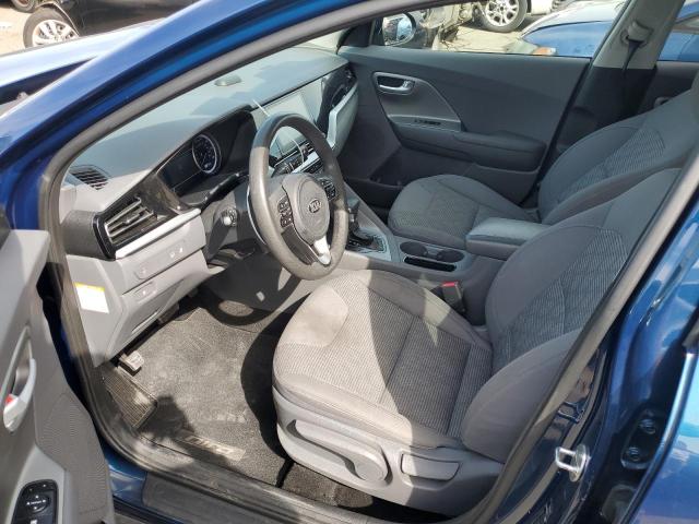 KNDCB3LC0L5396386 KIA NIRO LX