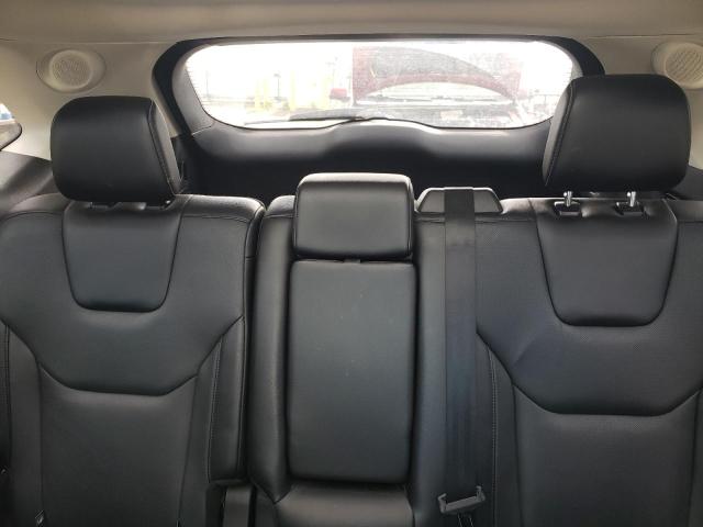 2FMPK4K88JBC33056 Ford Edge Titanium