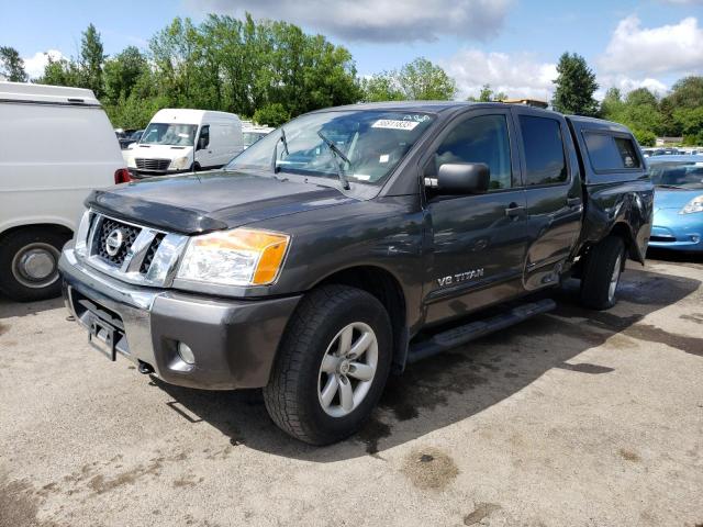 2011 Nissan Titan S